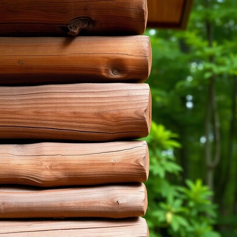 Log Homes