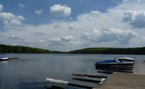 Lake Harmony Estates in The Poconos!