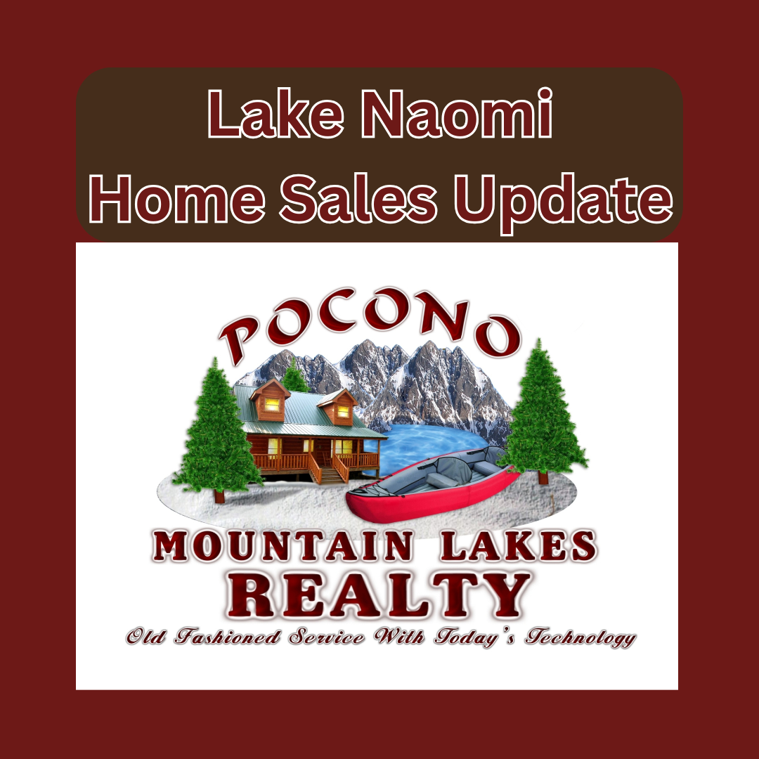 Lake Naomi Closed Home Sales Market Report – First Three Quarters of 2025